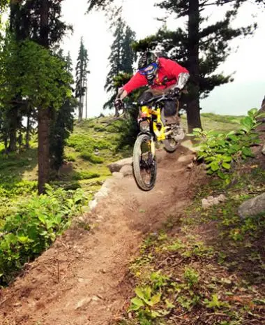 Enjoy the Biking