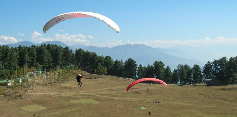 Best Adventure Sports in Kashmir