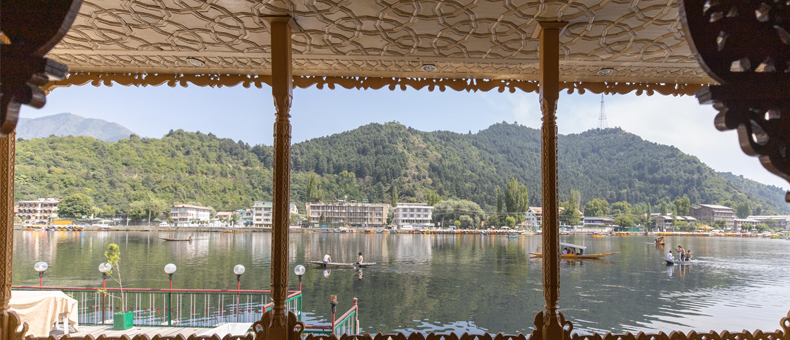 BEST TIME TO VISIT KASHMIR