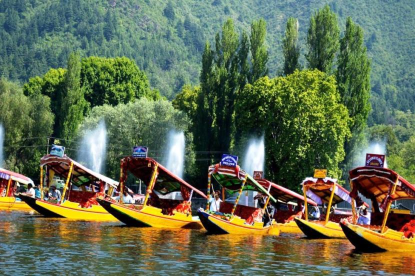 Spring Time Shikara Festival