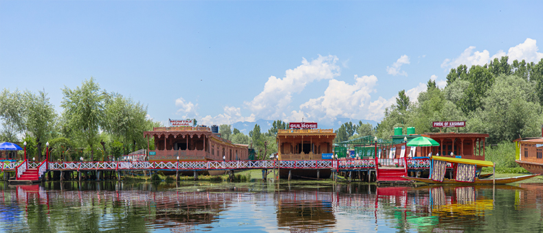 Srinagar Tourist Places