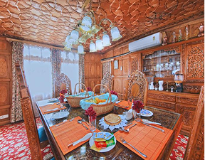 Inhouse Restaurant