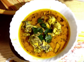 Daniwal Korma
