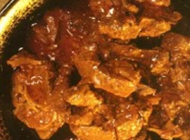 Marcha-wangan Korma