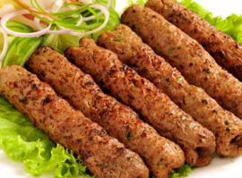 Sheekh Kabaab